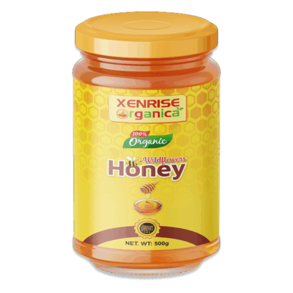 Essential Organic Foods