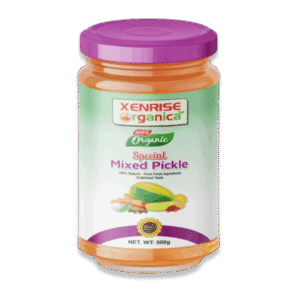 Essential Organic Foods