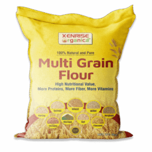 Essential Organic Foods